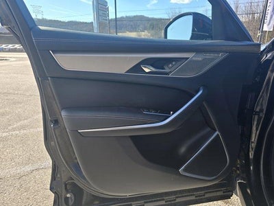 2026 Jaguar F-PACE R-Dynamic S P250 AWD