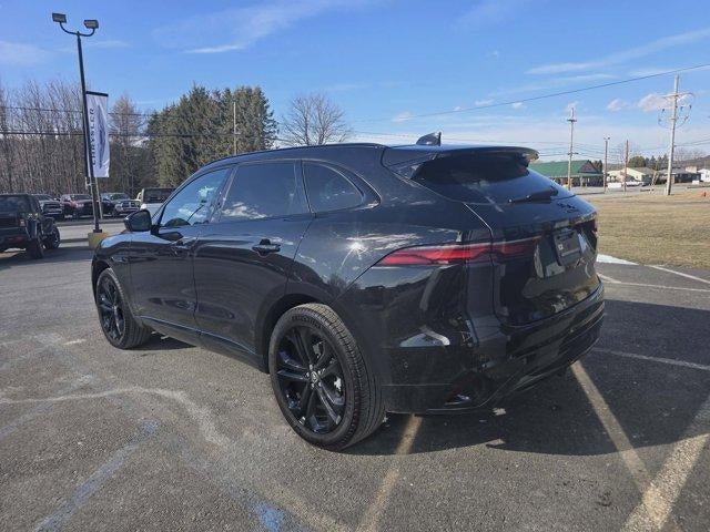 2026 Jaguar F-PACE R-Dynamic S P250 AWD