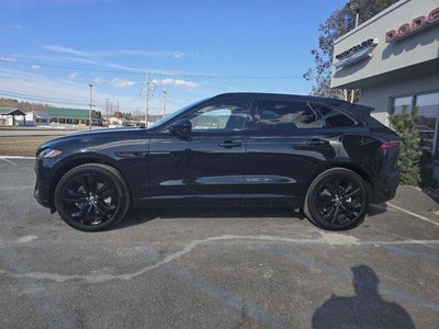 2026 Jaguar F-PACE R-Dynamic S P250 AWD