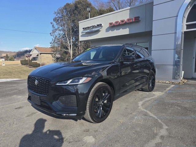 2026 Jaguar F-PACE R-Dynamic S P250 AWD