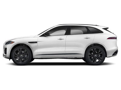 2026 Jaguar F-PACE R-Dynamic S P250 AWD