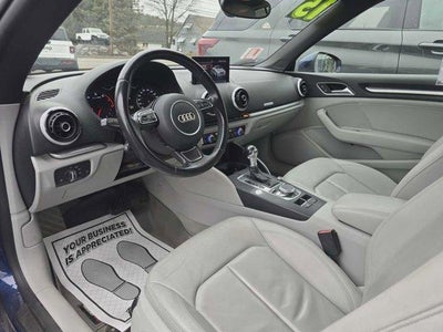 2015 Audi A3 quattro 2.0T Premium Plus