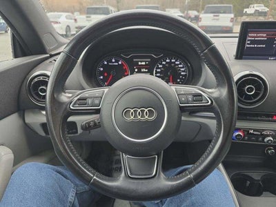 2015 Audi A3 quattro 2.0T Premium Plus