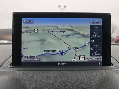 2015 Audi A3 quattro 2.0T Premium Plus