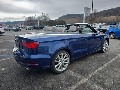 2015 Audi A3 quattro 2.0T Premium Plus