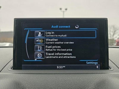 2015 Audi A3 quattro 2.0T Premium Plus