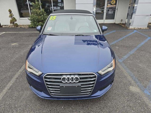 2015 Audi A3 quattro 2.0T Premium Plus