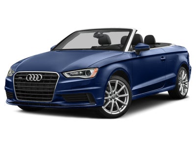 2015 Audi A3 quattro 2.0T Premium Plus