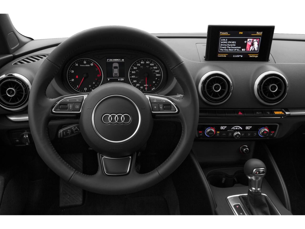 2015 Audi A3 quattro 2.0T Premium Plus