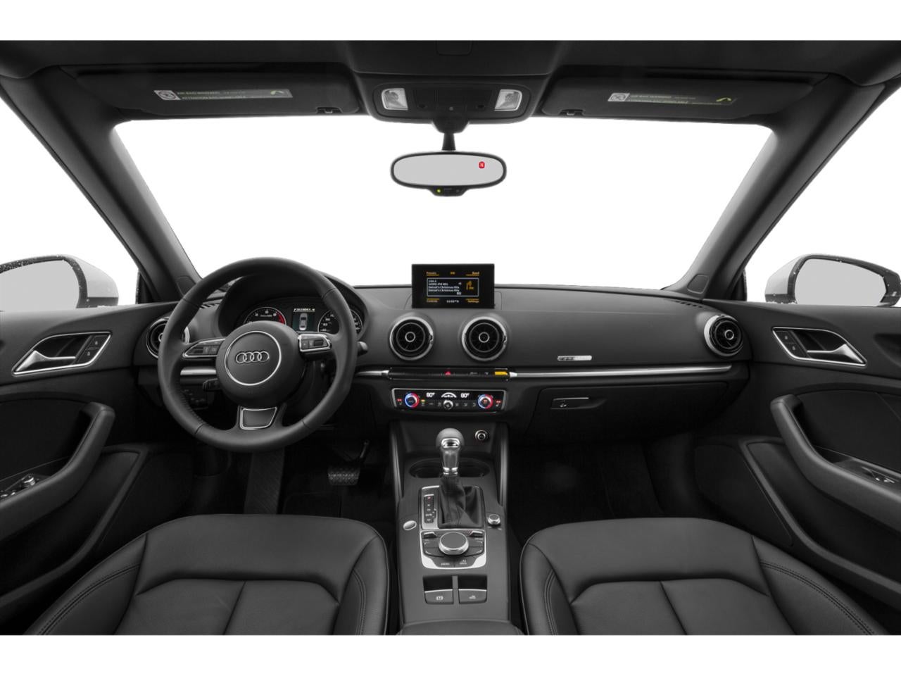 2015 Audi A3 quattro 2.0T Premium Plus
