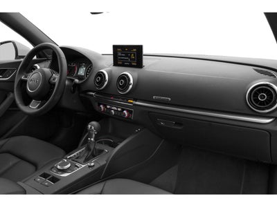 2015 Audi A3 quattro 2.0T Premium Plus