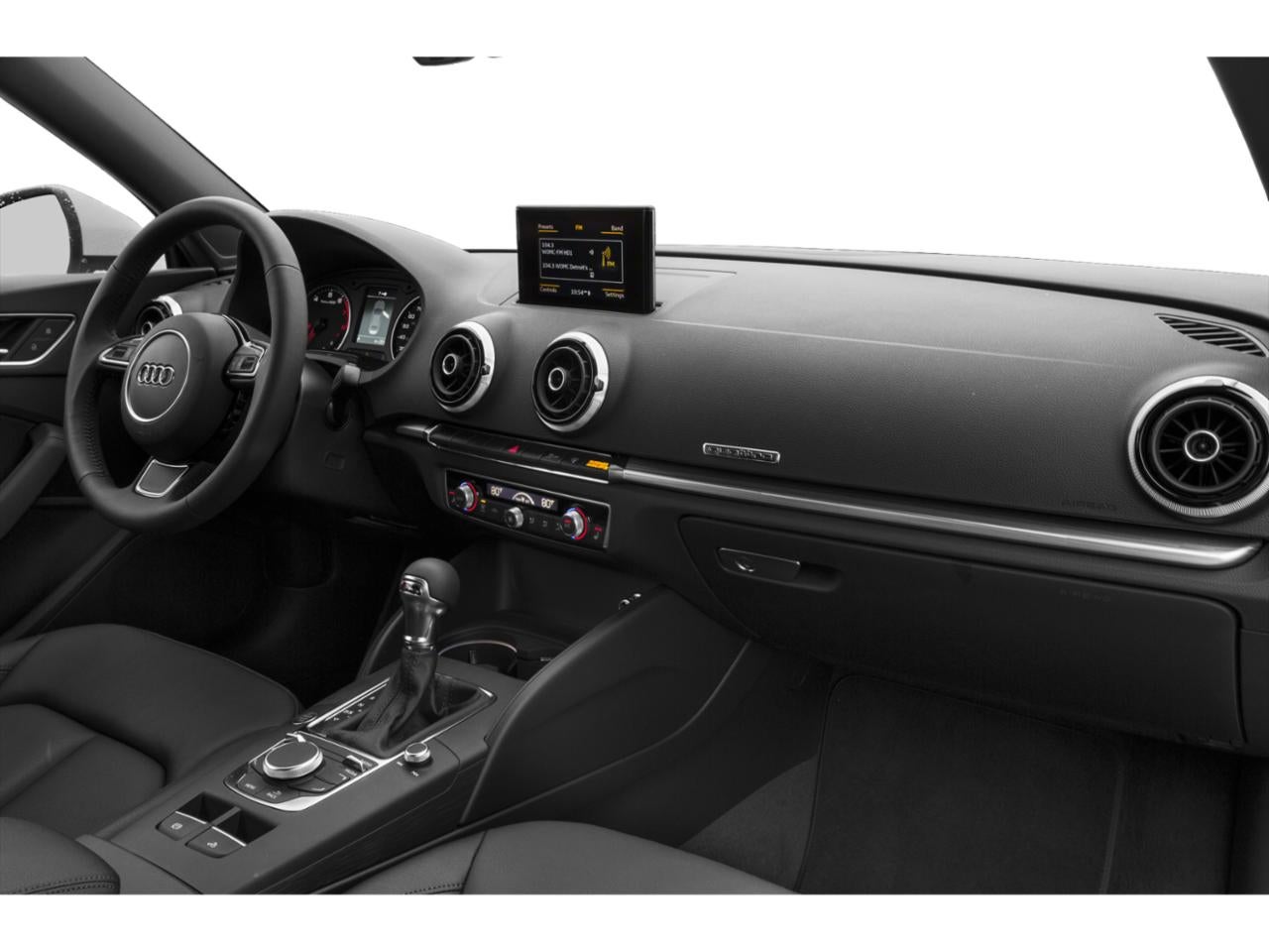 2015 Audi A3 quattro 2.0T Premium Plus