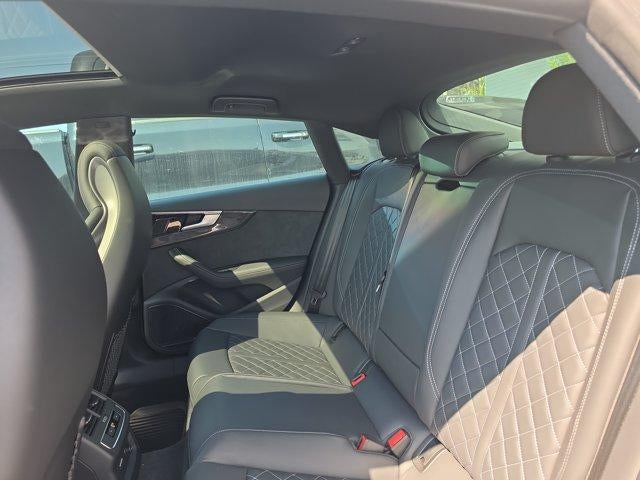 2025 Audi S5 Sportback Premium Plus 3.0 TFSI quattro