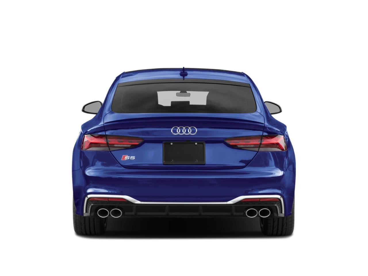 2025 Audi S5 Sportback Premium Plus 3.0 TFSI quattro