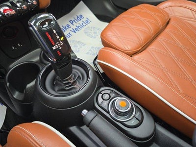 2020 MINI Cooper S Hardtop 4 Door Cooper S