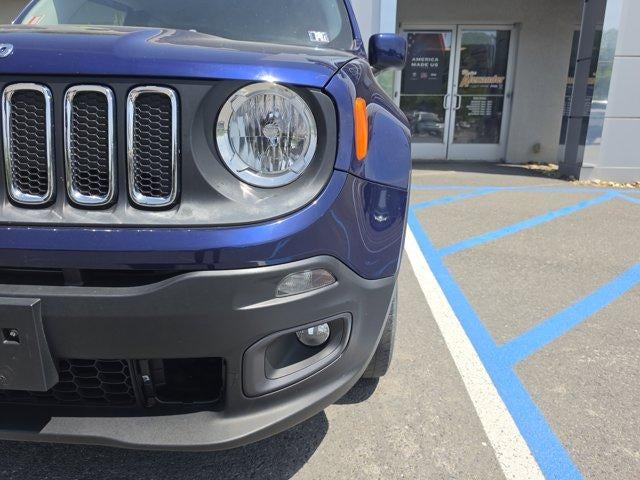 2017 Jeep Renegade Latitude 4x4
