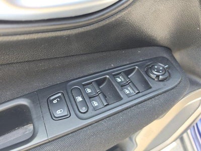 2017 Jeep Renegade Latitude 4x4