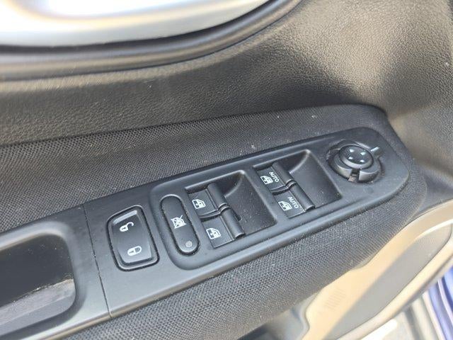 2017 Jeep Renegade Latitude 4x4