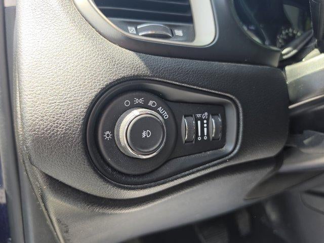 2017 Jeep Renegade Latitude 4x4