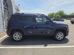 2017 Jeep Renegade Latitude 4x4