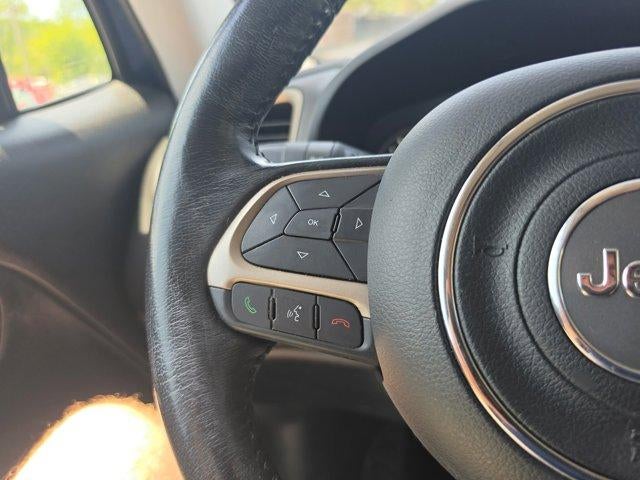 2017 Jeep Renegade Latitude 4x4