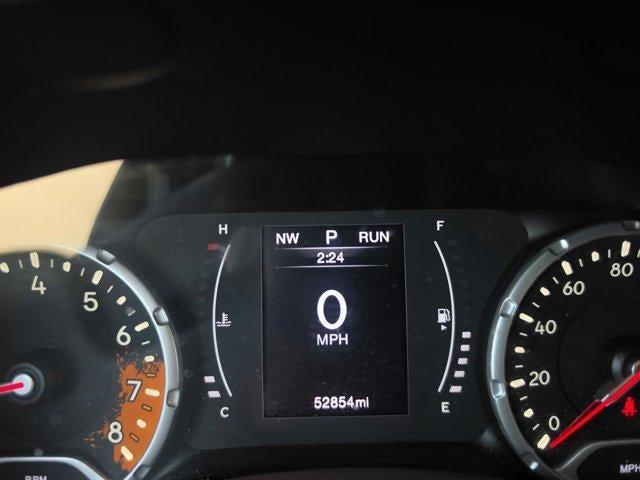 2017 Jeep Renegade Latitude 4x4