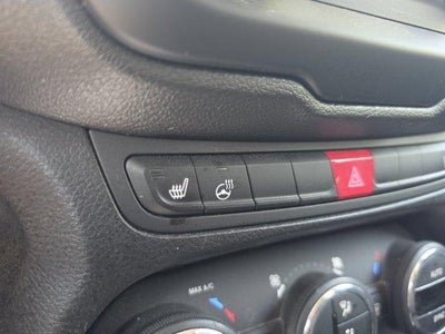 2017 Jeep Renegade Latitude 4x4