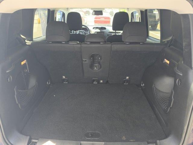 2017 Jeep Renegade Latitude 4x4