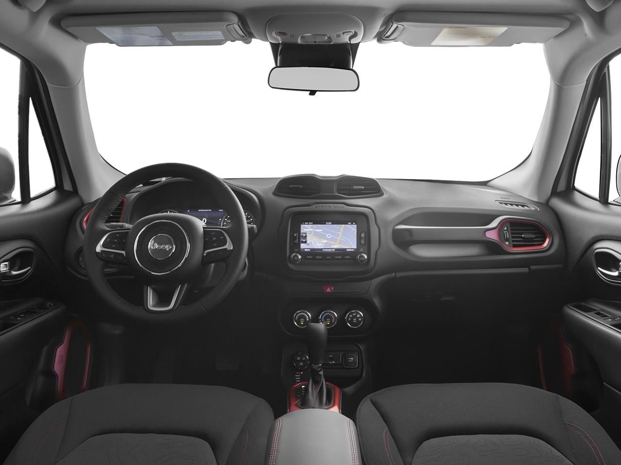 2017 Jeep Renegade Deserthawk 4x4 *Ltd Avail*