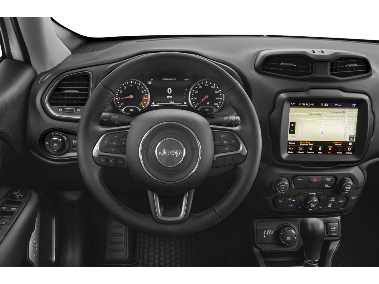 2022 Jeep Renegade Limited 4x4
