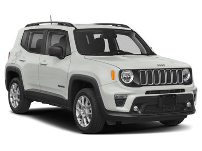 2022 Jeep Renegade Altitude 4x4