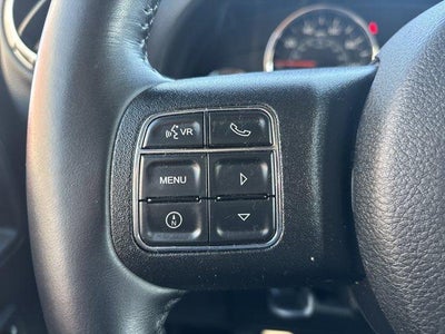 2017 Jeep Wrangler Unlimited Rubicon 4x4