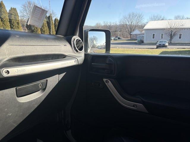 2017 Jeep Wrangler Unlimited Rubicon 4x4