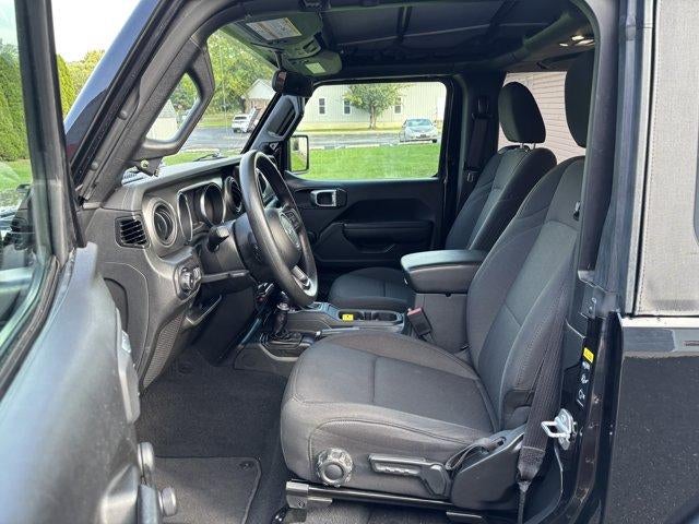 2023 Jeep Wrangler Sport 2 Door 4x4