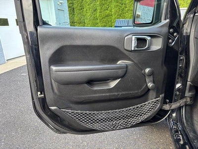 2023 Jeep Wrangler Sport 2 Door 4x4