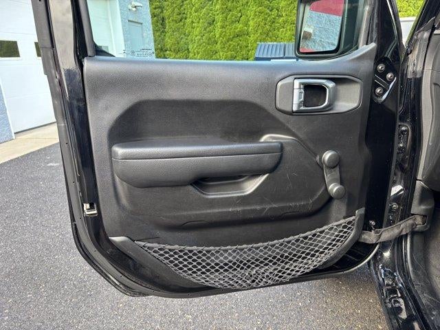 2023 Jeep Wrangler Sport 2 Door 4x4