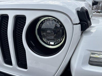 2023 Jeep Wrangler High Altitude 4 Door 4x4