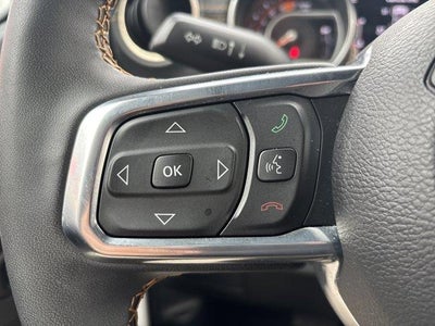 2023 Jeep Wrangler High Altitude 4 Door 4x4