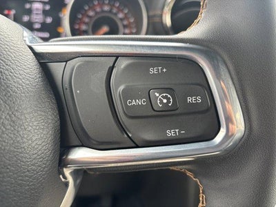 2023 Jeep Wrangler High Altitude 4 Door 4x4