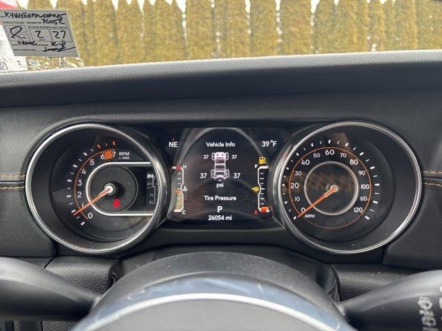 2023 Jeep Wrangler High Altitude 4 Door 4x4