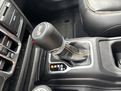 2023 Jeep Wrangler High Altitude 4 Door 4x4