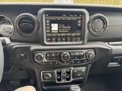 2023 Jeep Wrangler High Altitude 4 Door 4x4