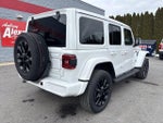 2023 Jeep Wrangler High Altitude 4 Door 4x4