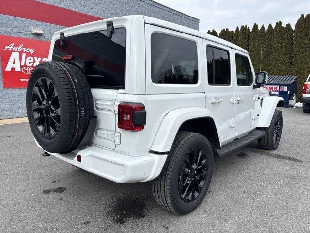 2023 Jeep Wrangler High Altitude 4 Door 4x4