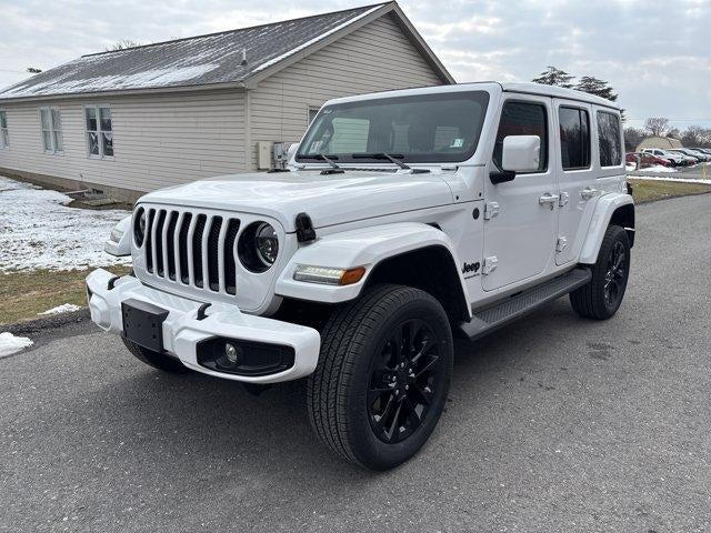 2023 Jeep Wrangler High Altitude 4 Door 4x4