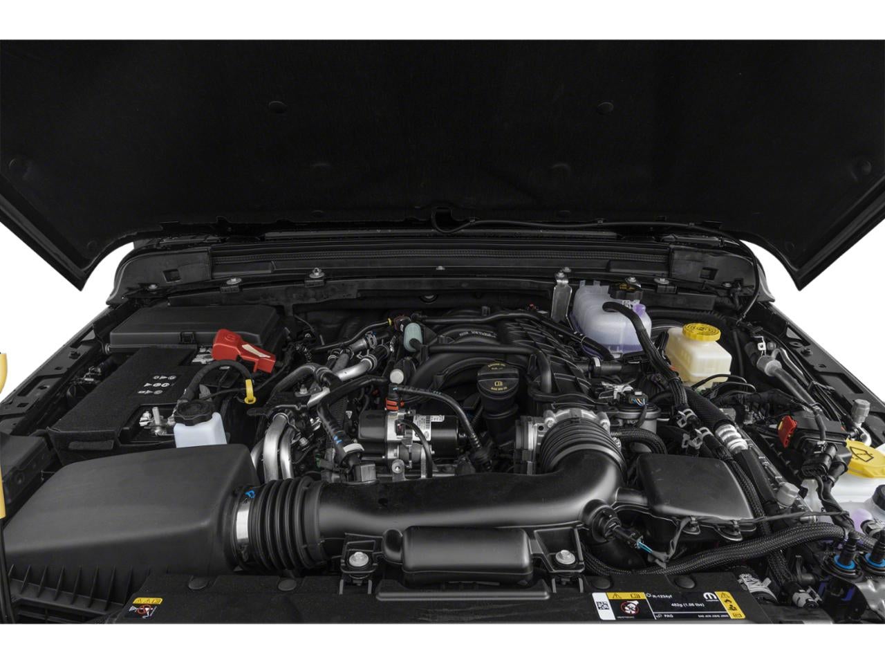 2023 Jeep Wrangler High Altitude 4 Door 4x4