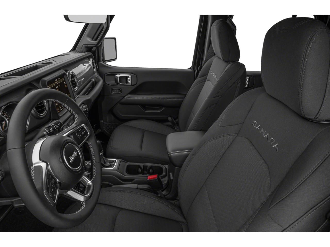 2023 Jeep Wrangler High Altitude 4 Door 4x4