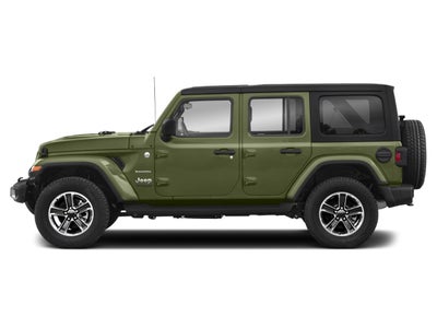 2020 Jeep Wrangler Unlimited Sahara Altitude 4x4