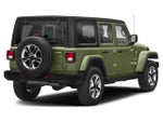 2020 Jeep Wrangler Unlimited Sahara Altitude 4x4