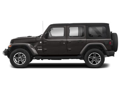 2020 Jeep Wrangler Unlimited Sahara Altitude 4x4